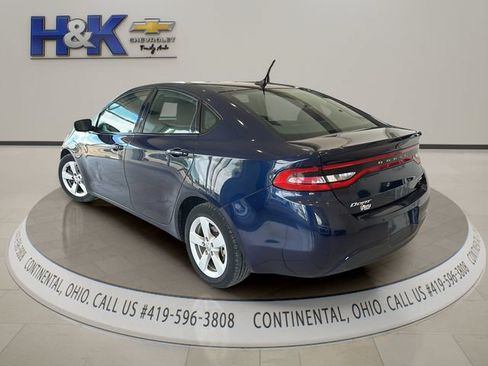 Used 2015 Dodge Dart SXT FWD image 4