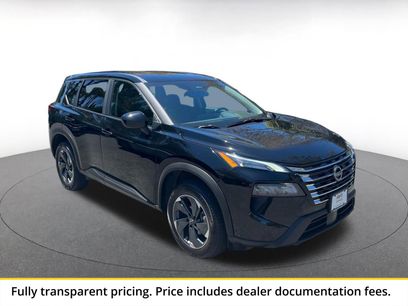 Used 2025 Nissan Rogue SV