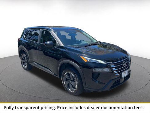 Used 2025 Nissan Rogue SV AWD/4WD image 1