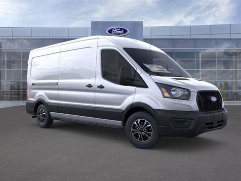 New 2026 Ford Transit 250 148 Medium Roof w/ Load Area Protection Package image 7