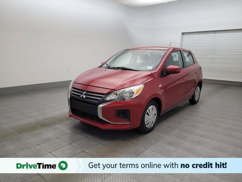 Used 2021 Mitsubishi Mirage image 1