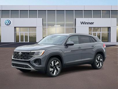 New 2026 Volkswagen Atlas Cross Sport SE