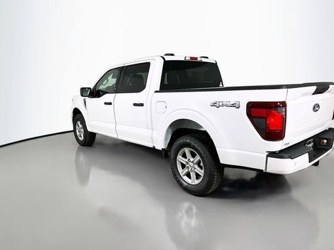 New 2026 Ford F150 XLT w/ Mobile Office Package AWD/4WD image 5