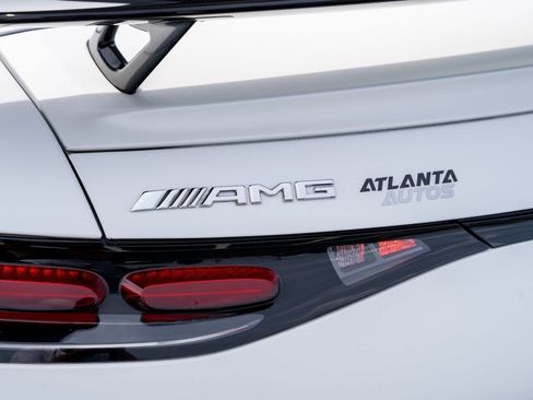 Used 2025 Mercedes-Benz AMG GT 55 image 24