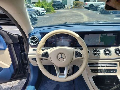 Used 2018 Mercedes-Benz E 400 4MATIC Coupe image 27
