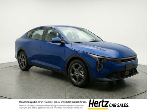 Used 2025 Kia K4 FWD image 1