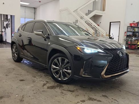 Used 2020 Lexus UX 250h F Sport w/ F Sport Premium Package image 2