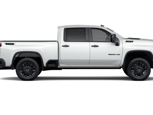 New 2026 Chevrolet Silverado 2500 LT w/ Trail Boss Package image 75