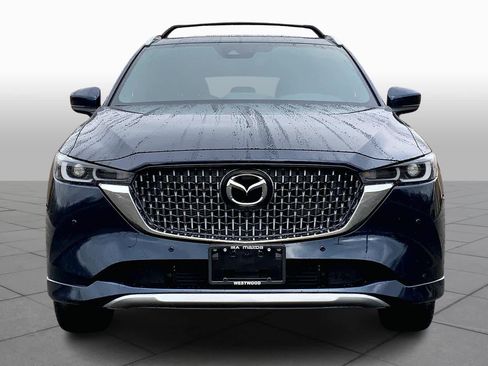 Used 2025 MAZDA CX-5 Signature image 3