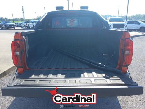 Used 2019 Chevrolet Colorado ZR2 w/ LPO, Power Package image 16