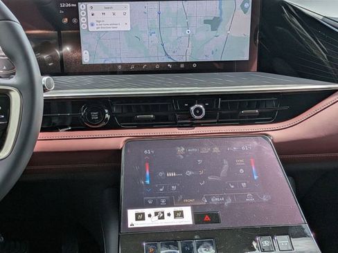 New 2026 INFINITI QX80 Autograph w/ Premium Cargo Package image 18