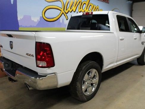 Used 2019 RAM 1500 Big Horn AWD/4WD image 4