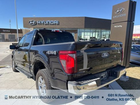 Used 2025 Ford F150 XLT w/ Equipment Group 301A Standard image 10