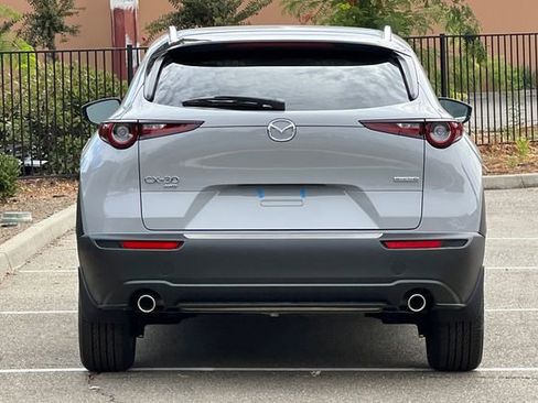 New 2025 MAZDA CX-30 AWD 2.5 S w/ Preferred Package image 5