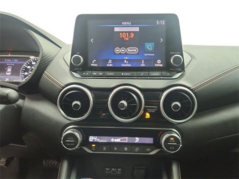 Used 2020 Nissan Sentra SR w/ Trunk Package image 15