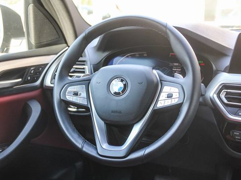 Used 2024 BMW X3 sDrive30i w/ Convenience Package image 16