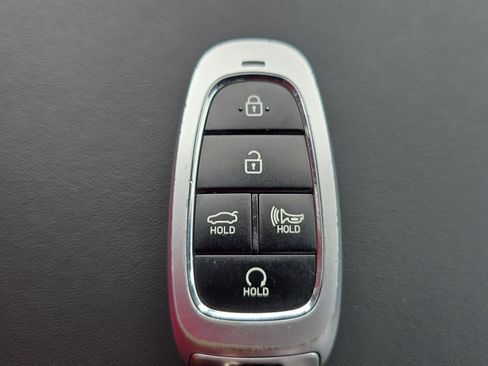 Used 2021 Hyundai Sonata Blue image 28