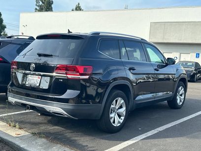 Used 2018 Volkswagen Atlas SE