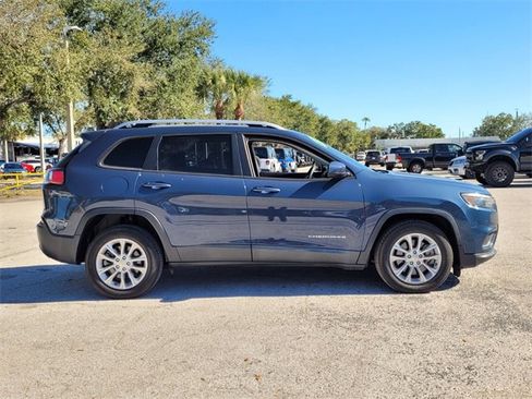Certified 2020 Jeep Cherokee Latitude image 5