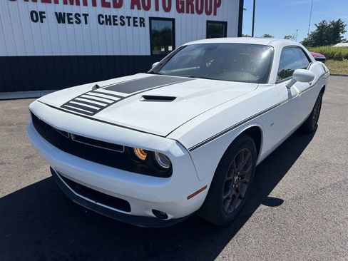 Used 2018 Dodge Challenger GT image 2
