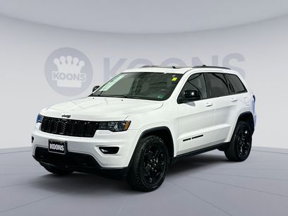 Used 2019 Jeep Grand Cherokee Laredo