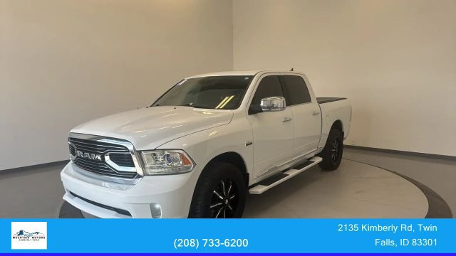 Used 2018 RAM 1500 Limited AWD/4WD image 4