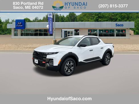 New 2025 Hyundai Santa Cruz XRT AWD/4WD image 1