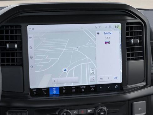 New 2025 Ford F150 STX w/ STX Black Appearance Package image 15