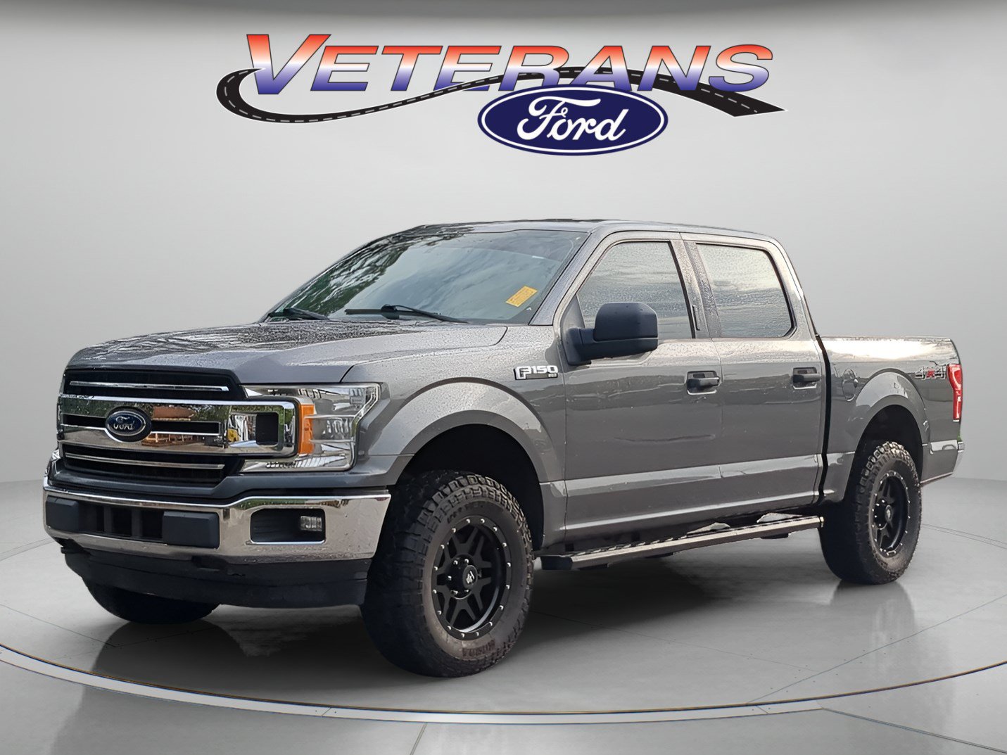 Used 2020 Ford F150 XLT w/ Equipment Group 301A Mid AWD/4WD image 1
