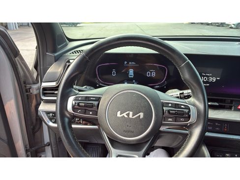 Used 2023 Kia Sportage X-Line w/ X-Line Premium Package AWD/4WD image 20