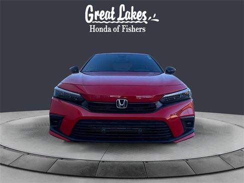 Certified 2023 Honda Civic Sport image 8