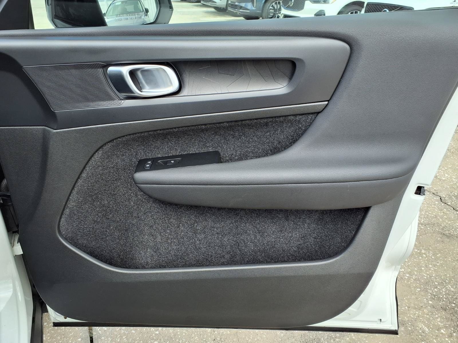 Certified 2023 Volvo C40 P8 Recharge Plus AWD/4WD image 12