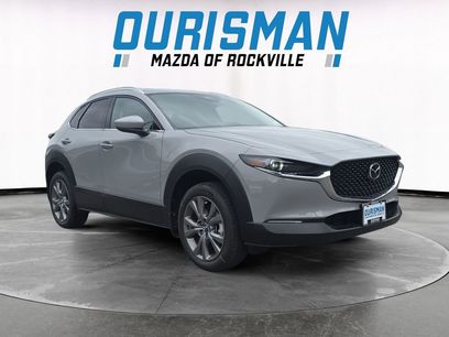 New 2025 MAZDA CX-30 AWD 2.5 S w/ Premium Package