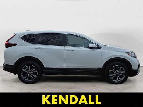 Used 2022 Honda CR-V EX-L image 6