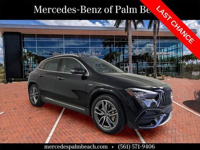 Certified 2025 Mercedes-Benz GLA 35 AMG 4MATIC