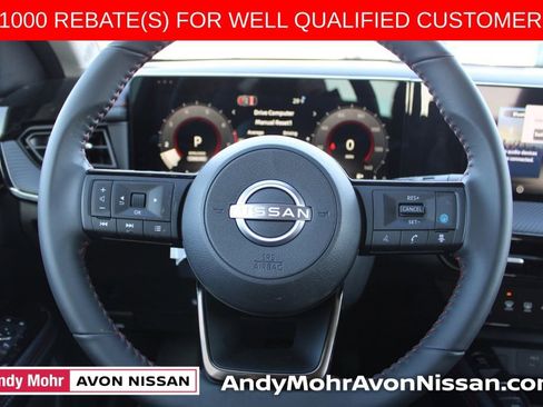 New 2026 Nissan Kicks SR w/ Cold Weather Package image 18