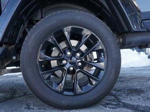 Used 2021 Jeep Gladiator Overland image 83