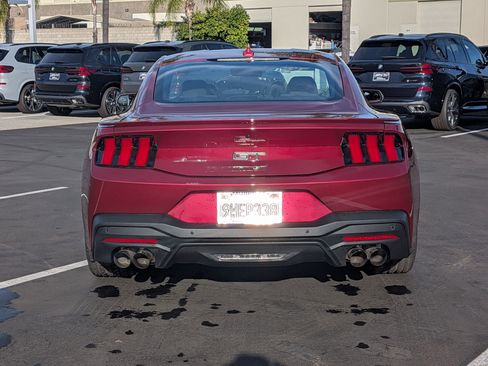 Used 2025 Ford Mustang GT image 9