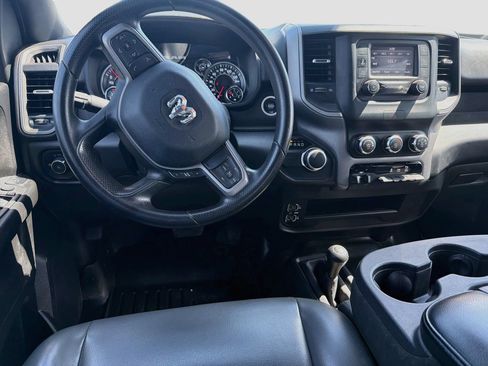 Used 2023 RAM 2500 Tradesman AWD/4WD image 24