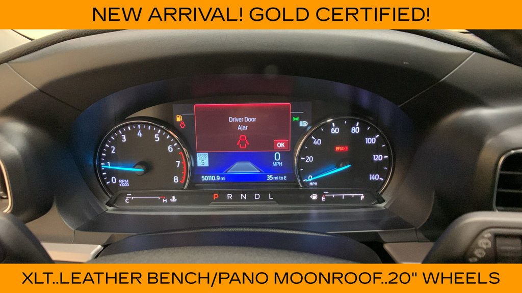 Used 2023 Ford Explorer XLT w/ Equipment Group 202A AWD/4WD image 37