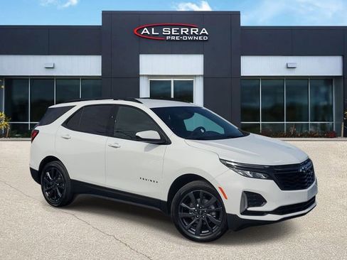 Certified 2024 Chevrolet Equinox RS w/ LPO, Floor Liner Package image 1