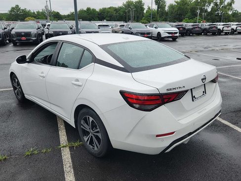 Used 2023 Nissan Sentra SV w/ All-Weather Package FWD image 6