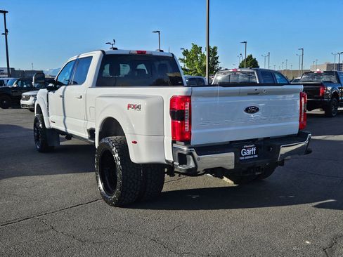 Used 2025 Ford F450 Lariat w/ Lariat Ultimate Package AWD/4WD image 8