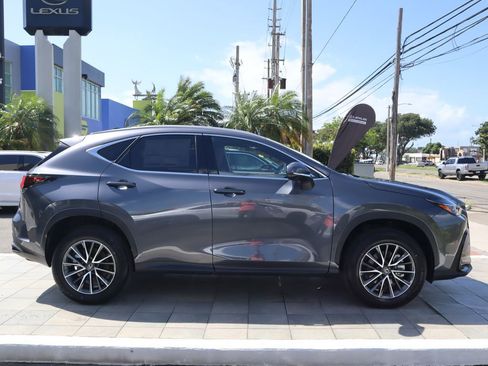 New 2026 Lexus NX 350h FWD image 4