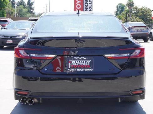 Certified 2026 Toyota Camry SE w/ Convenience Package FWD image 6