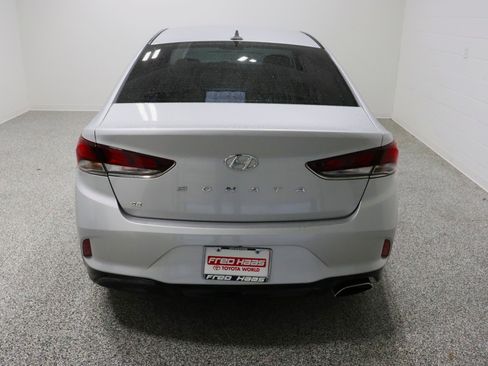 Used 2018 Hyundai Sonata SE image 8