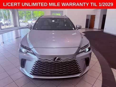 Certified 2023 Lexus RX 350 Premium w/ Accessory Package (Z1) FWD image 2