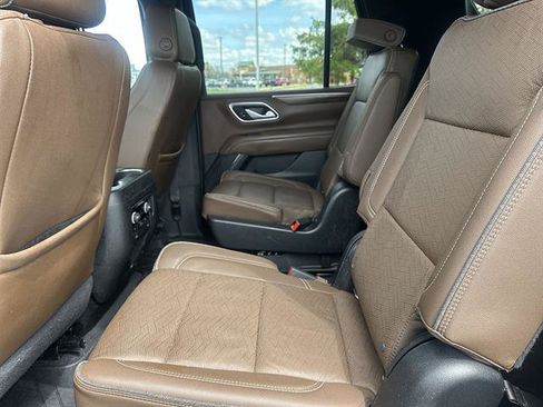 Used 2022 Chevrolet Tahoe High Country AWD/4WD image 44
