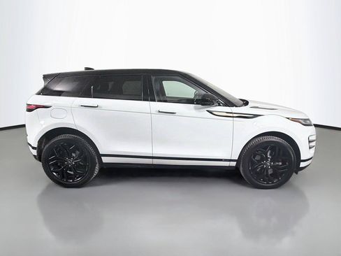 Used 2020 Land Rover Range Rover Evoque R-Dynamic S AWD/4WD image 4