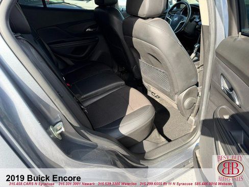 Used 2019 Buick Encore Preferred AWD/4WD image 25